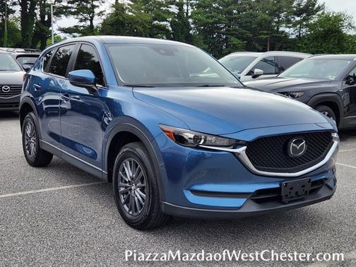 2020 Mazda CX-5 Sport