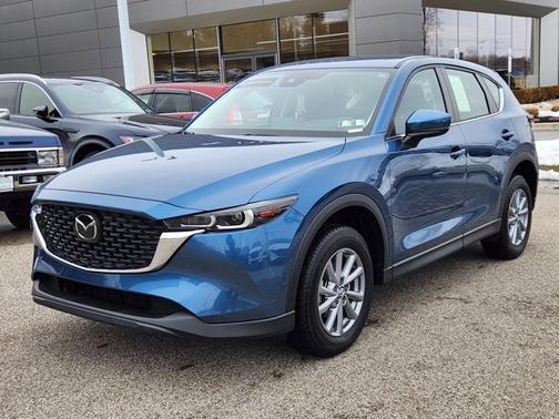 2023 Mazda CX-5 2.5 S