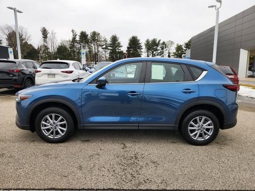 2023 Mazda CX-5 2.5 S