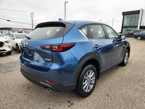 2023 Mazda CX-5 2.5 S