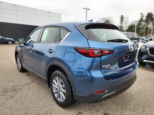 2023 Mazda CX-5 2.5 S
