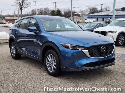 2023 Mazda CX-5 2.5 S