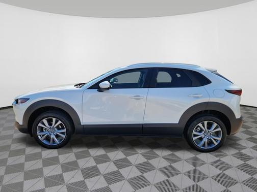 Snowflake White Pearl Mica 2026 Mazda CX-30 2.5 S Preferred