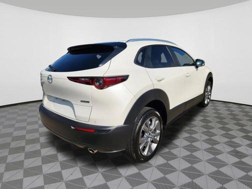 Snowflake White Pearl Mica 2026 Mazda CX-30 2.5 S Preferred