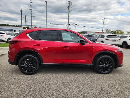 2023 Mazda CX-5 2.5 Turbo