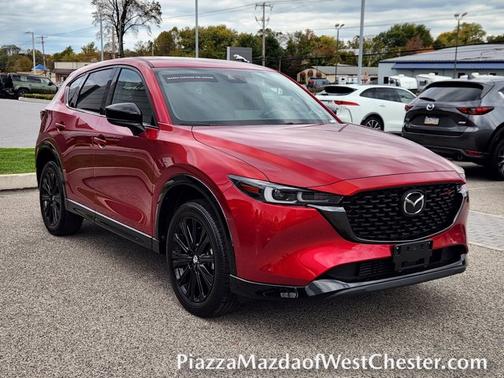 2023 Mazda CX-5 2.5 Turbo