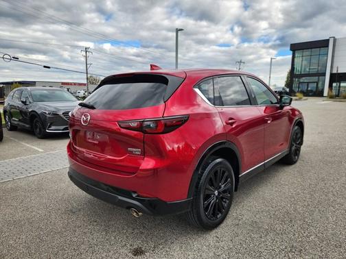 2023 Mazda CX-5 2.5 Turbo
