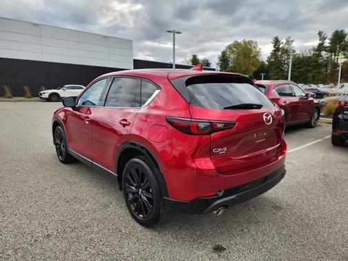 2023 Mazda CX-5 2.5 Turbo