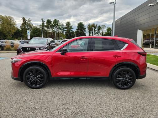 2023 Mazda CX-5 2.5 Turbo