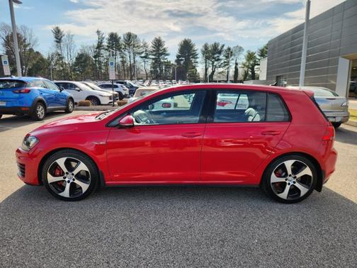 2017 Volkswagen Golf GTI Autobahn