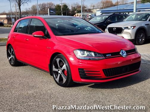 2017 Volkswagen Golf GTI Autobahn