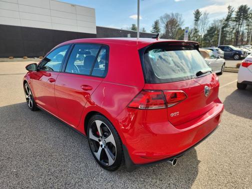 2017 Volkswagen Golf GTI Autobahn