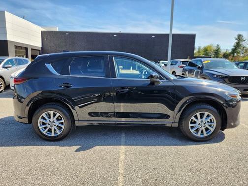 2025 Mazda CX-5 2.5 S Select Package