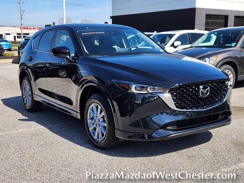 2025 Mazda CX-5 2.5 S Select Package