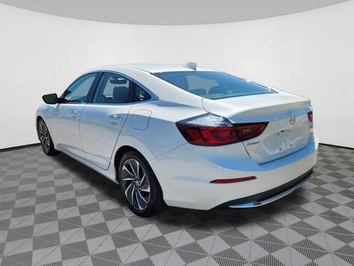 White Orchid Pearl 2019 Honda Insight Touring