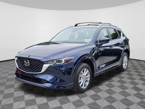 2025 Mazda CX-5 2.5 S Select Package
