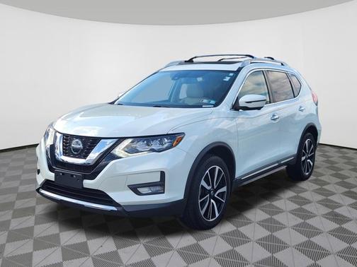 2020 Nissan Rogue SL