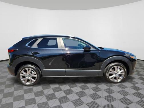 Deep Crystal Blue Mica 2023 Mazda CX-30 2.5 S Preferred Package