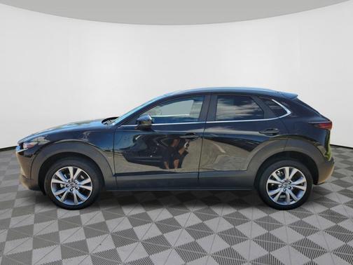 Deep Crystal Blue Mica 2023 Mazda CX-30 2.5 S Preferred Package
