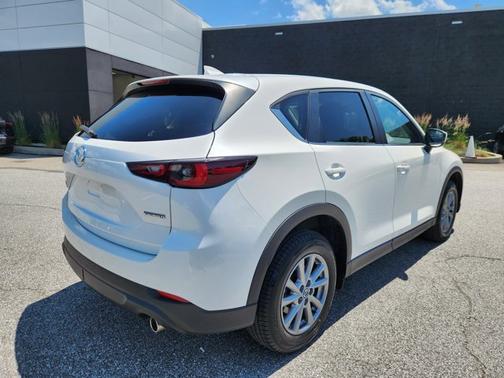 2022 Mazda CX-5 2.5 S Preferred Package