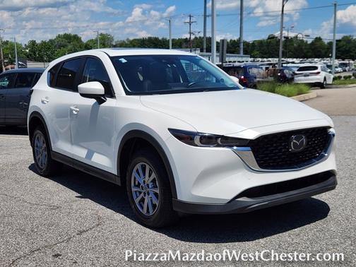 2022 Mazda CX-5 2.5 S Preferred Package