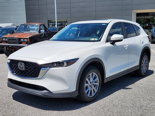 2022 Mazda CX-5 2.5 S Preferred Package