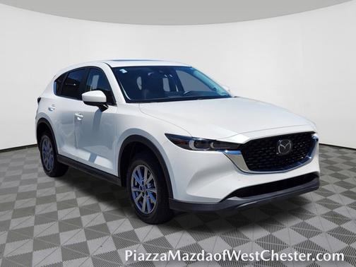 2022 Mazda CX-5 2.5 S Preferred Package