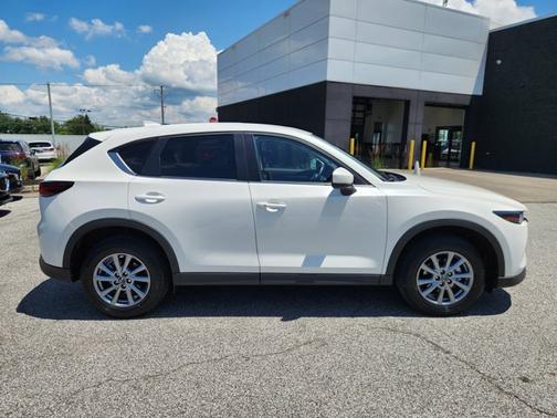 2022 Mazda CX-5 2.5 S Preferred Package