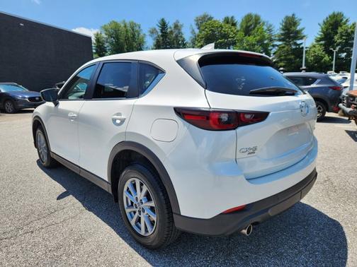 2022 Mazda CX-5 2.5 S Preferred Package