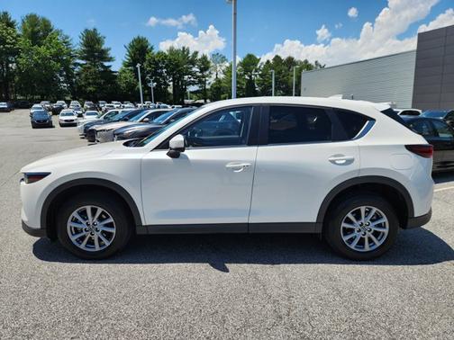 2022 Mazda CX-5 2.5 S Preferred Package