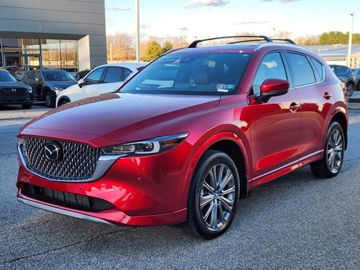 2025 Mazda CX-5 2.5 Turbo Signature