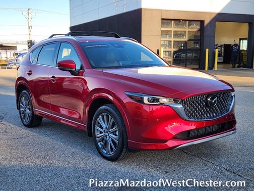 2025 Mazda CX-5 2.5 Turbo Signature