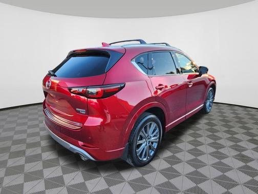 2025 Mazda CX-5 2.5 Turbo Signature