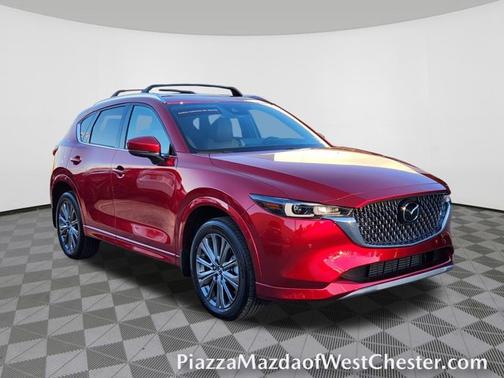 2025 Mazda CX-5 2.5 Turbo Signature