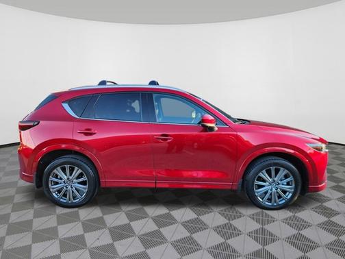 2025 Mazda CX-5 2.5 Turbo Signature