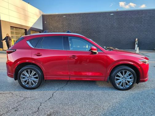 2025 Mazda CX-5 2.5 Turbo Signature