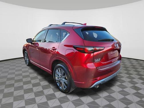 2025 Mazda CX-5 2.5 Turbo Signature