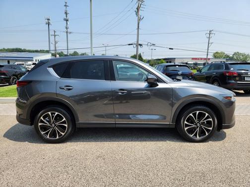 2023 Mazda CX-5 2.5 S Premium Plus Package