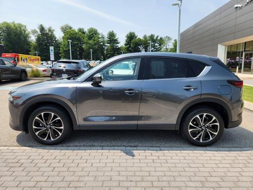2023 Mazda CX-5 2.5 S Premium Plus Package