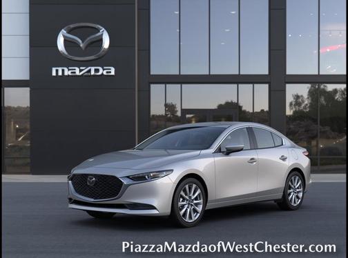 2026 Mazda Mazda3 2.5 S Preferred