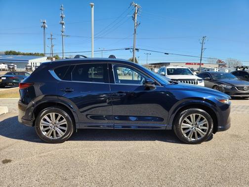 2025 Mazda CX-5 2.5 Turbo Signature