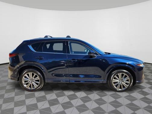 2025 Mazda CX-5 2.5 Turbo Signature