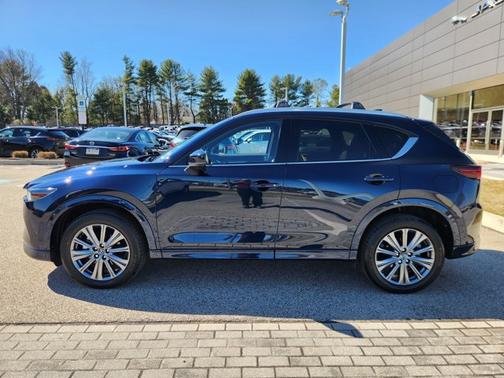 2025 Mazda CX-5 2.5 Turbo Signature