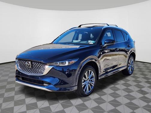 2025 Mazda CX-5 2.5 Turbo Signature