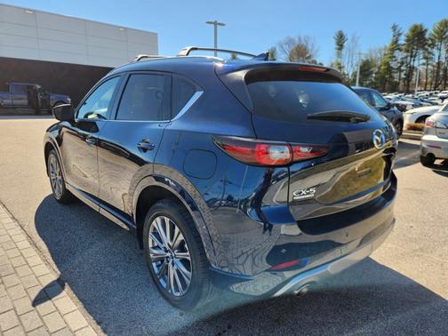 2025 Mazda CX-5 2.5 Turbo Signature