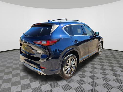 2025 Mazda CX-5 2.5 Turbo Signature