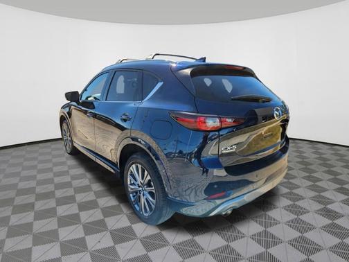 2025 Mazda CX-5 2.5 Turbo Signature