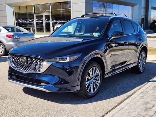 2025 Mazda CX-5 2.5 Turbo Signature
