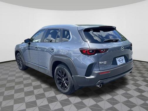 Polymetal Gray Metallic 2025 Mazda CX-50 2.5 S Preferred Package