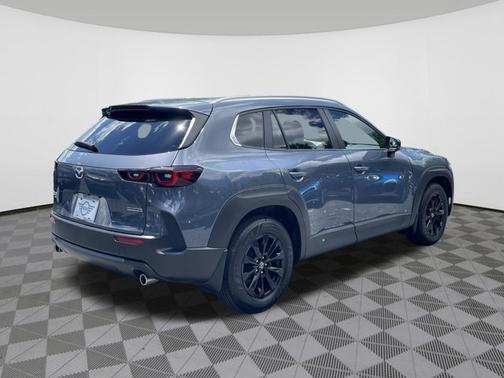 Polymetal Gray Metallic 2025 Mazda CX-50 2.5 S Preferred Package
